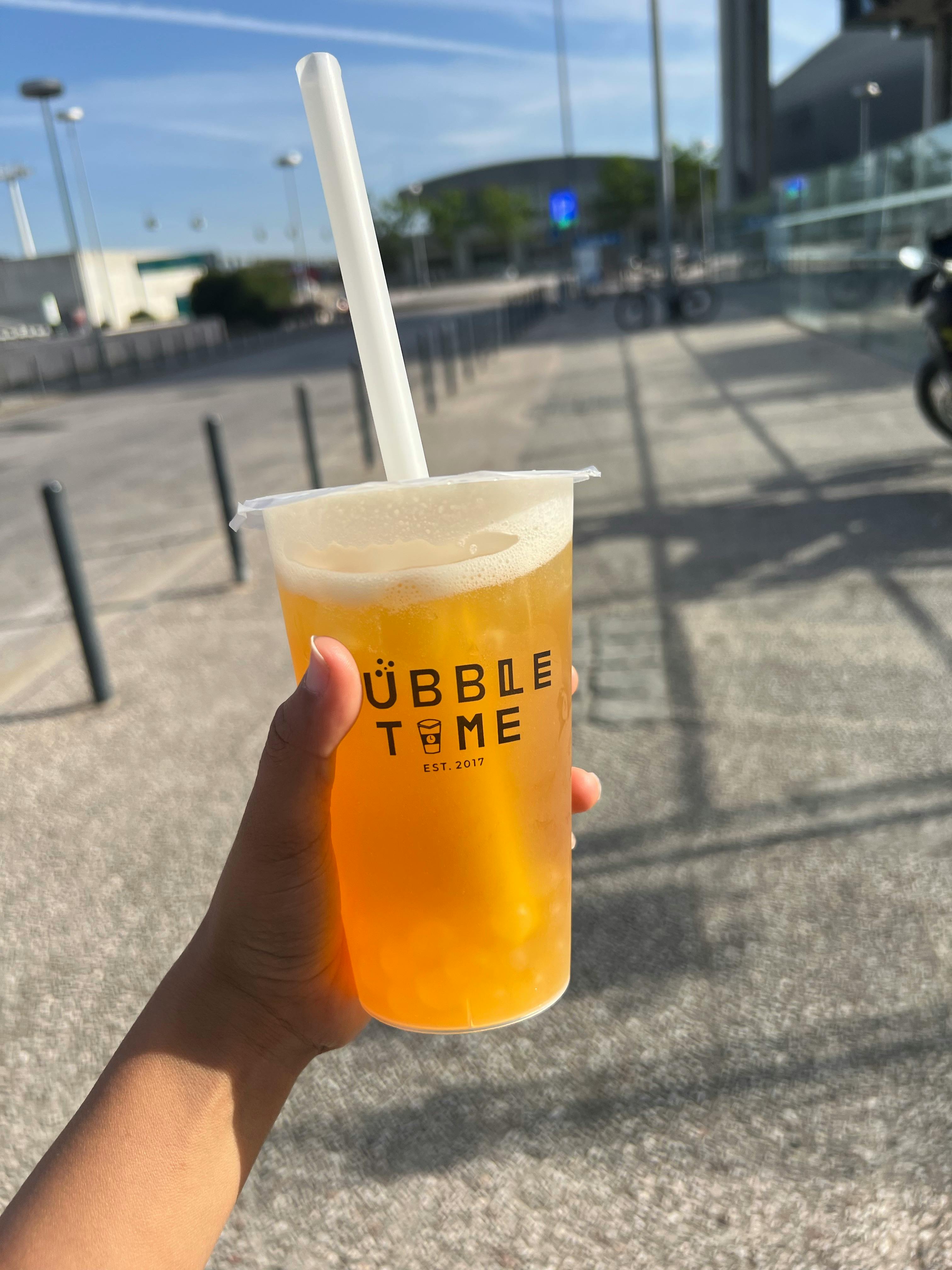 Bubble Tea 1